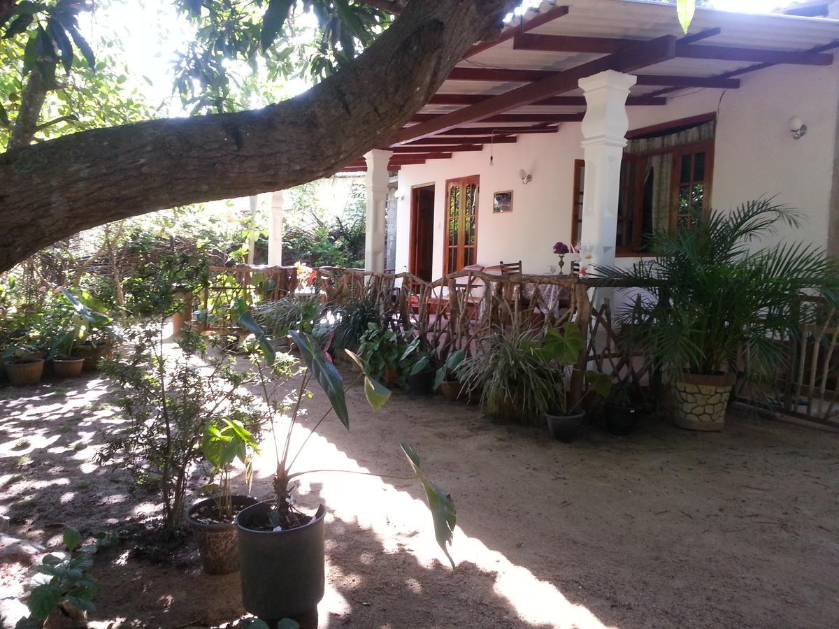 Sigiri Sansi Homestay Sigiriya Exterior foto